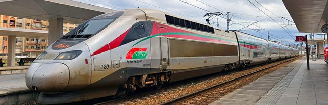 Triano Rabata Rabat to Marrakech Train: Best Way to Travel